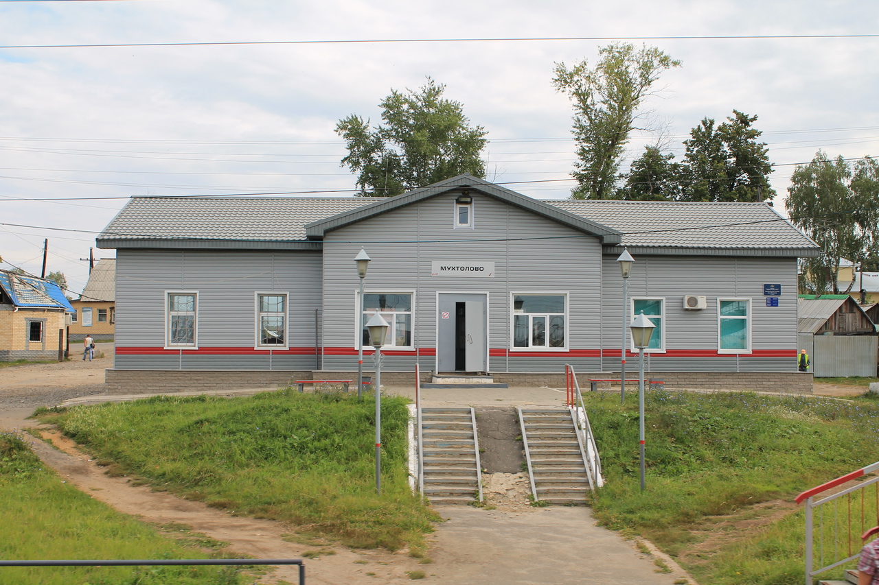 ЖД станция Мухтолово в Нижегородской области - Расписание поездов и  электричек, справочная жд вокзалов и станций, поиск дешевых жд билетов